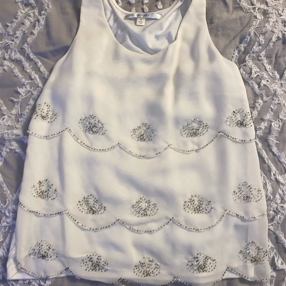 Lauren Conrad blouse